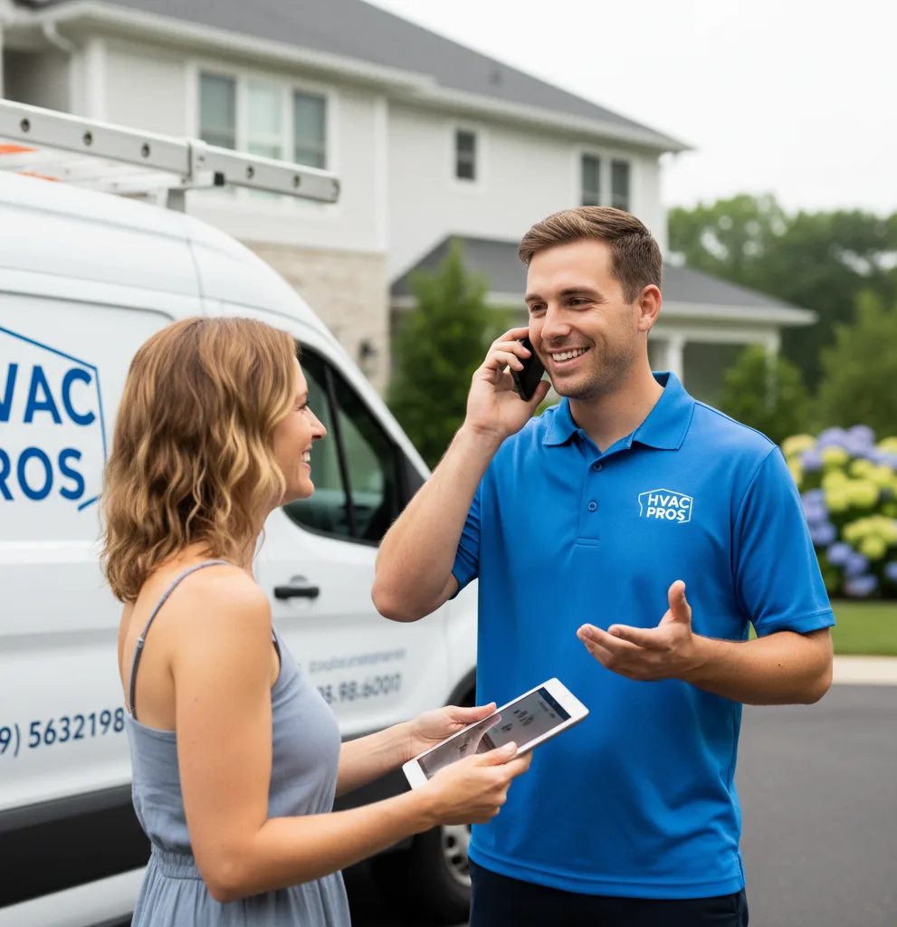 Cobra HVAC customer support in Ashland City