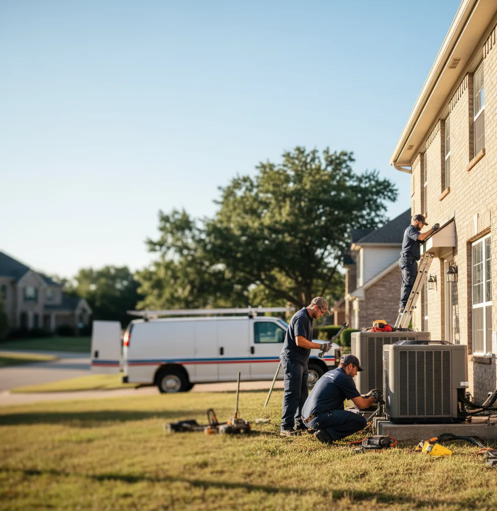HVAC Repair in Ashland City